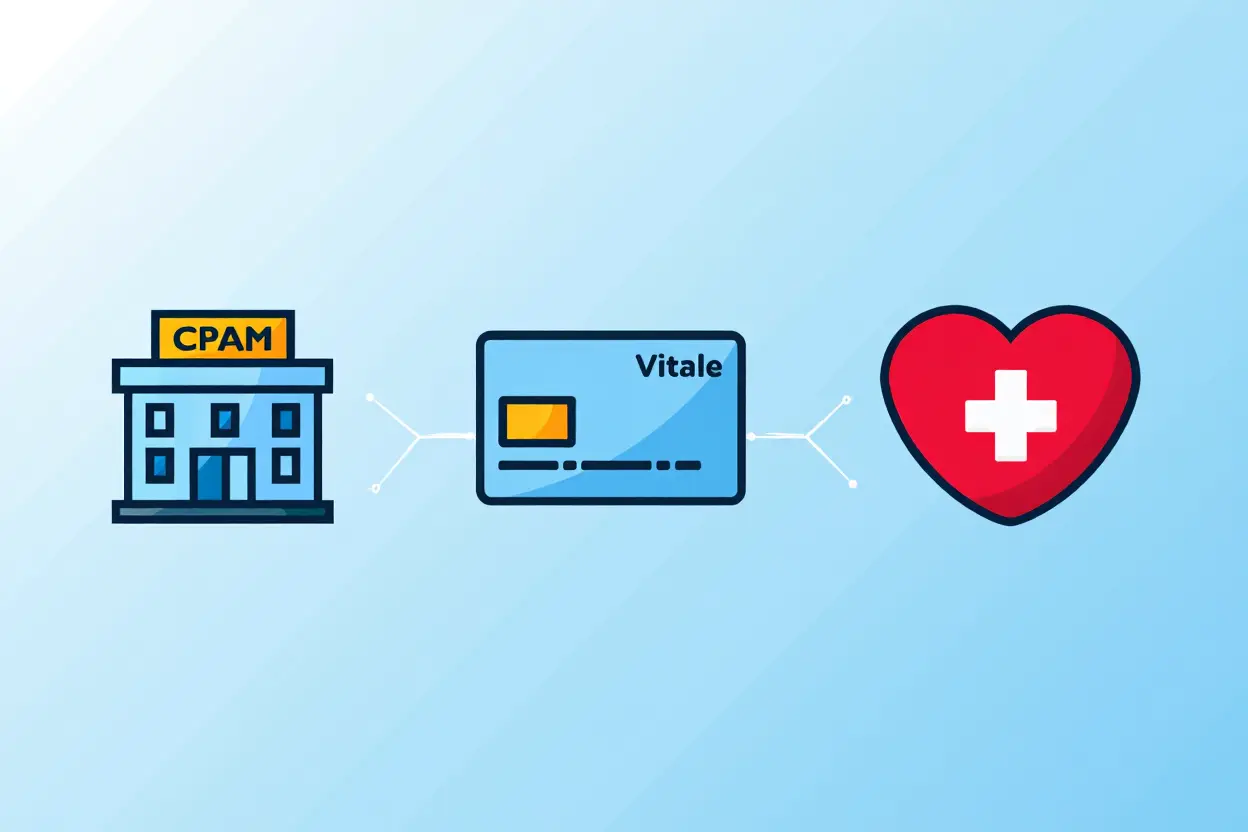 CPAM c&rsquo;est quoi ? Rôle et missions pour votre santé