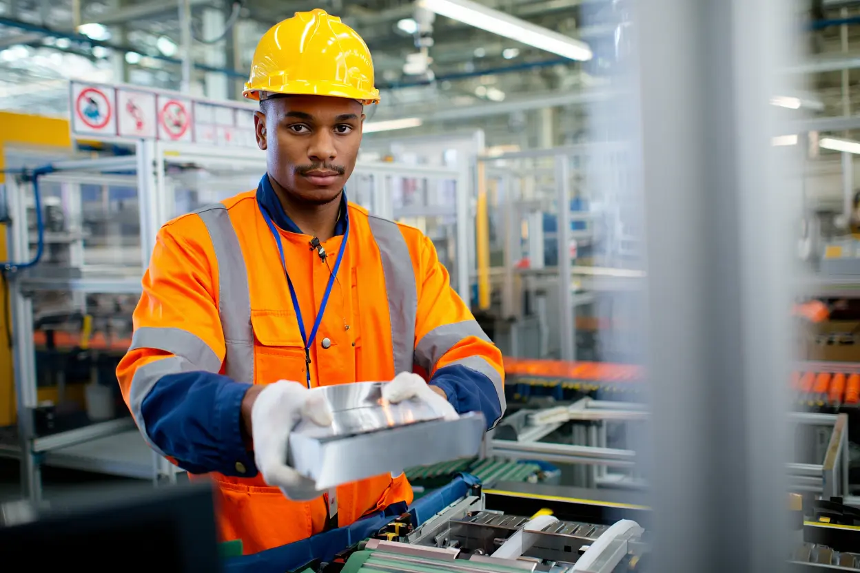 Emploi usine france : trouvez vos offres d’emploi usine en industrie