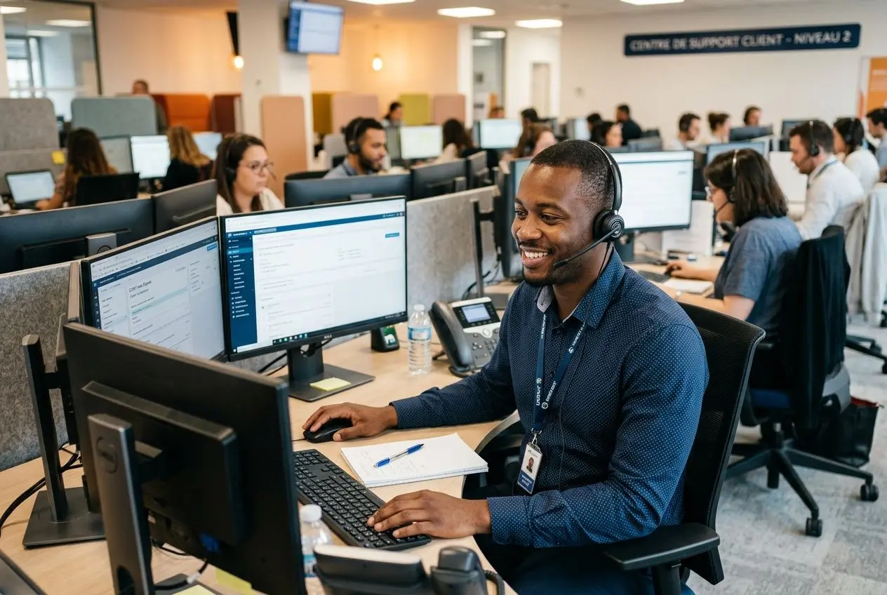 Service client nickel : contacter le service client en france