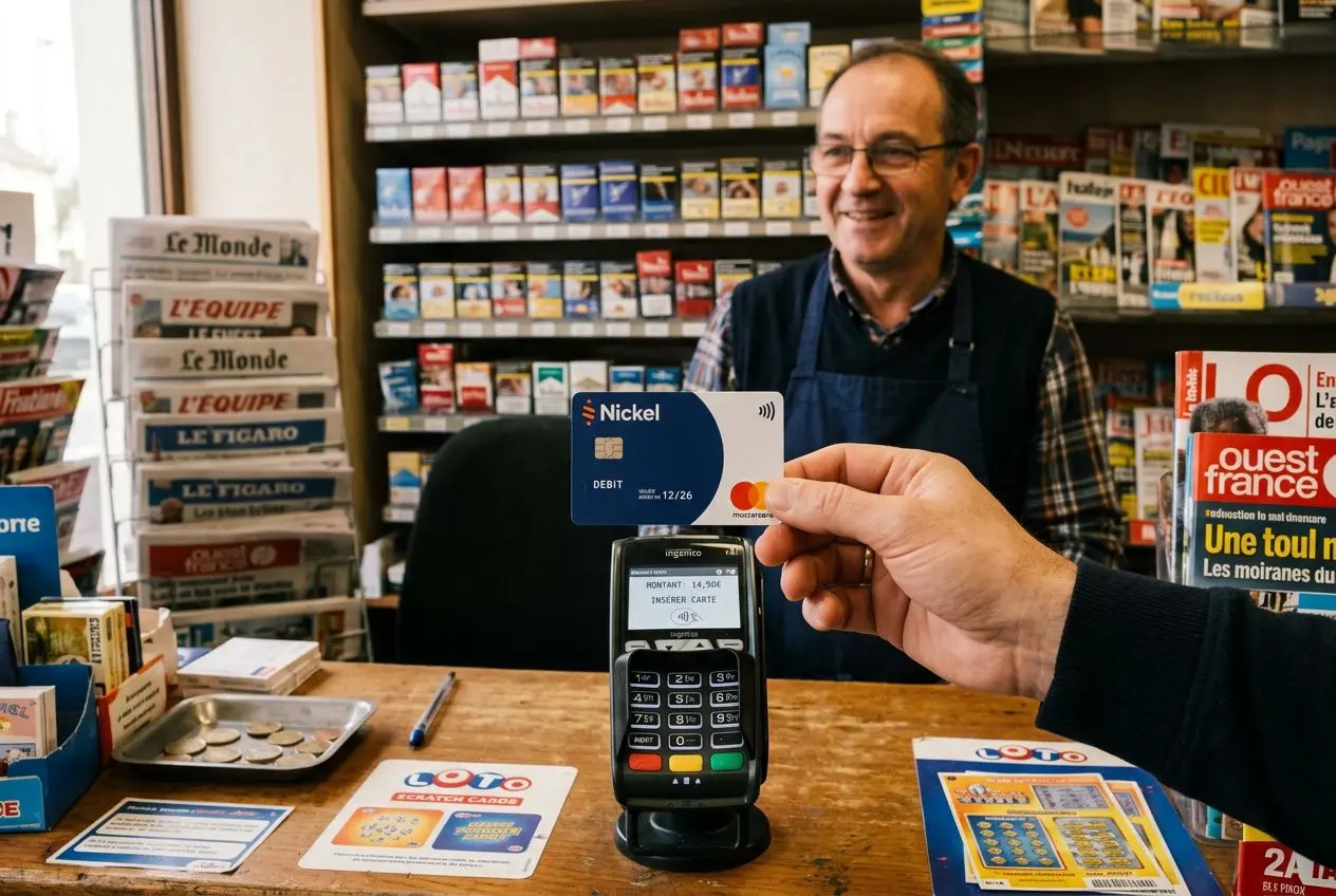 Comment trouver son RIB Nickel facilement en 2026