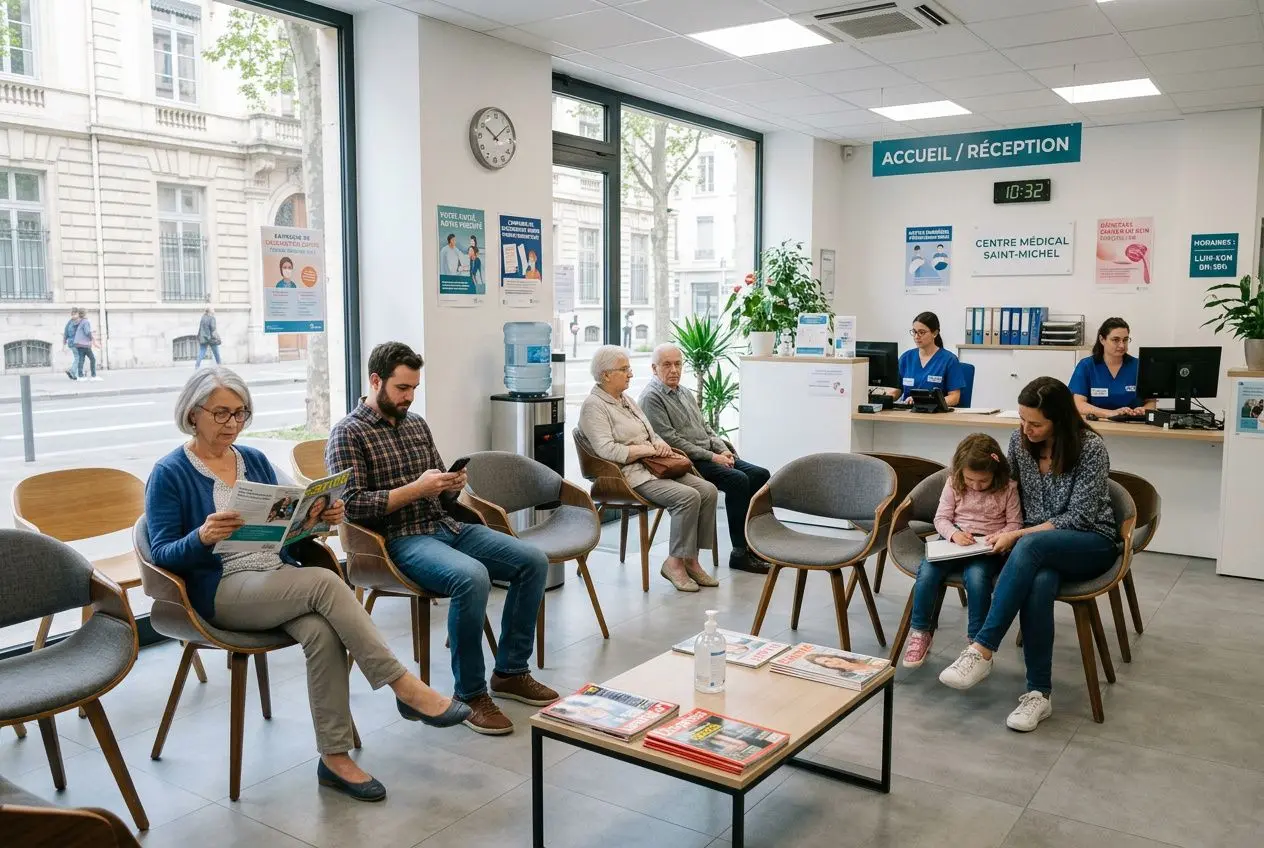 Les branches de la sécurité sociale : maladie, travail et plus