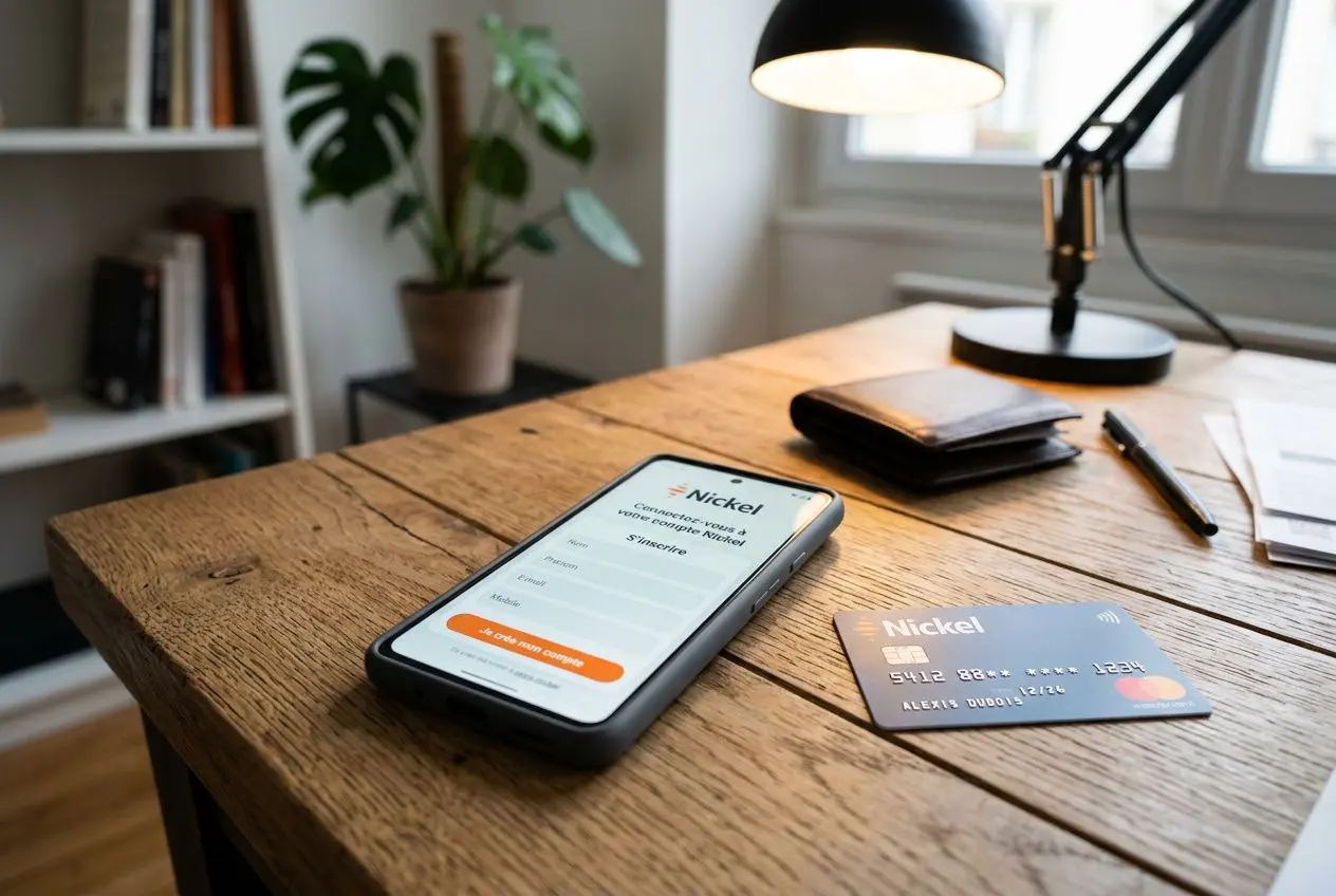 Ouvrir un compte bancaire nickel : guide complet en ligne ou chez le buraliste