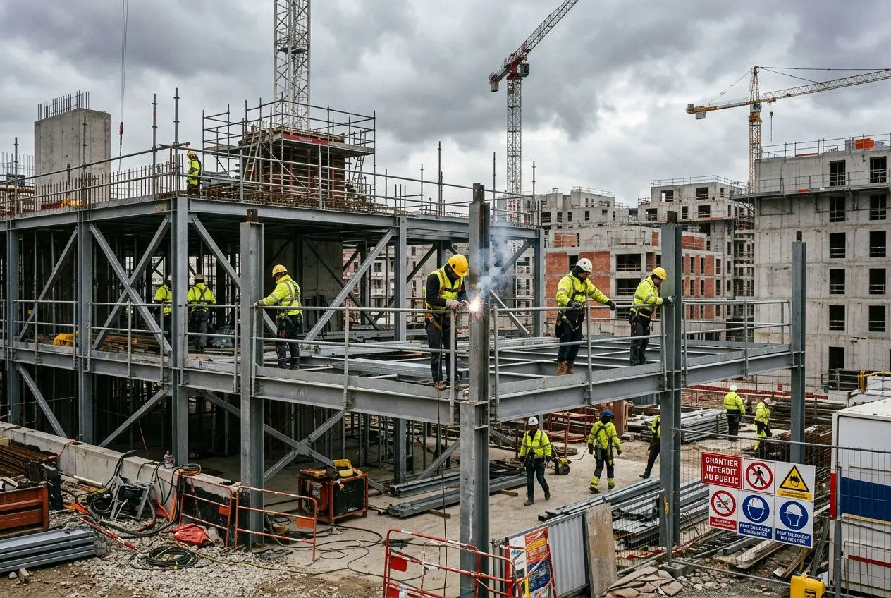 Liste des métiers en difficulté de recrutement en France