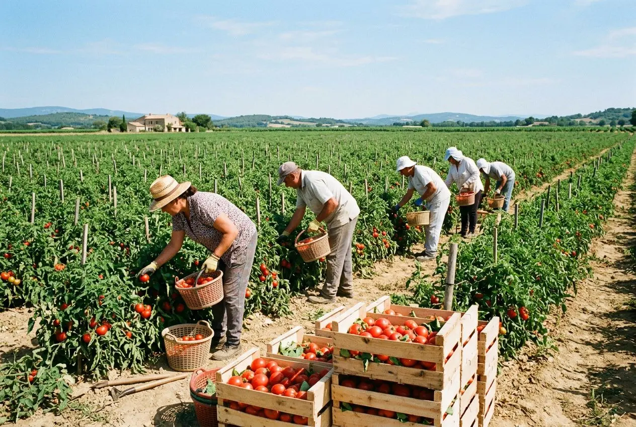 Emploi saisonnier agricole france : offres et guide pratique