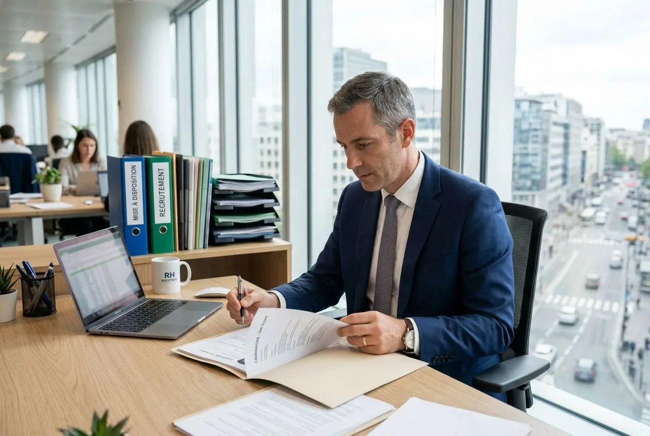 Mise à disposition de personnel : guide complet 2026