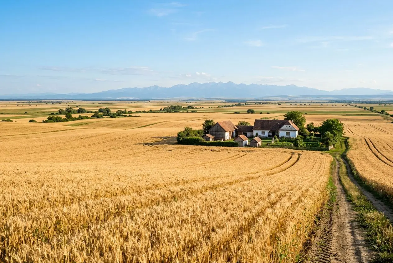 Roumanie agriculture : un secteur plein d&rsquo;opportunités
