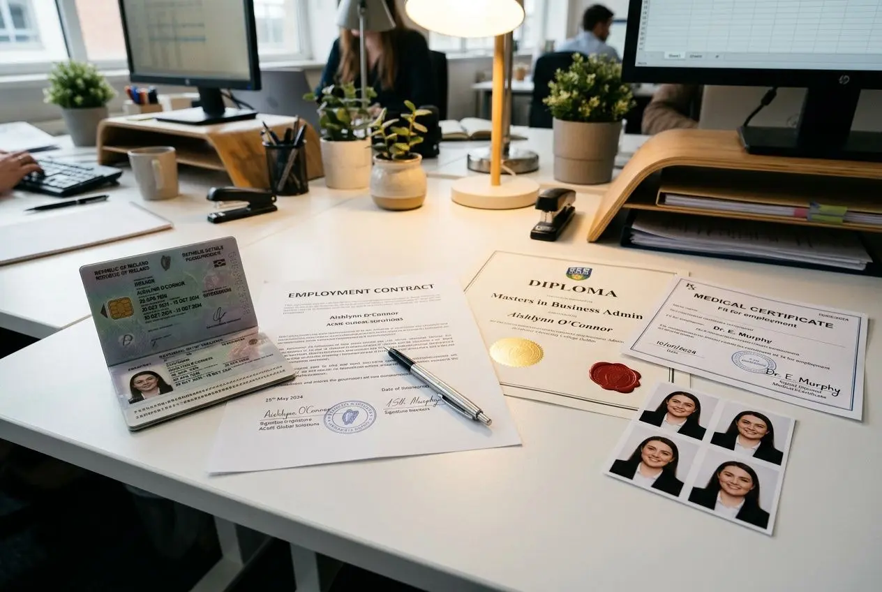 Autorisation de travail Roumanie : documents et exigences 2026