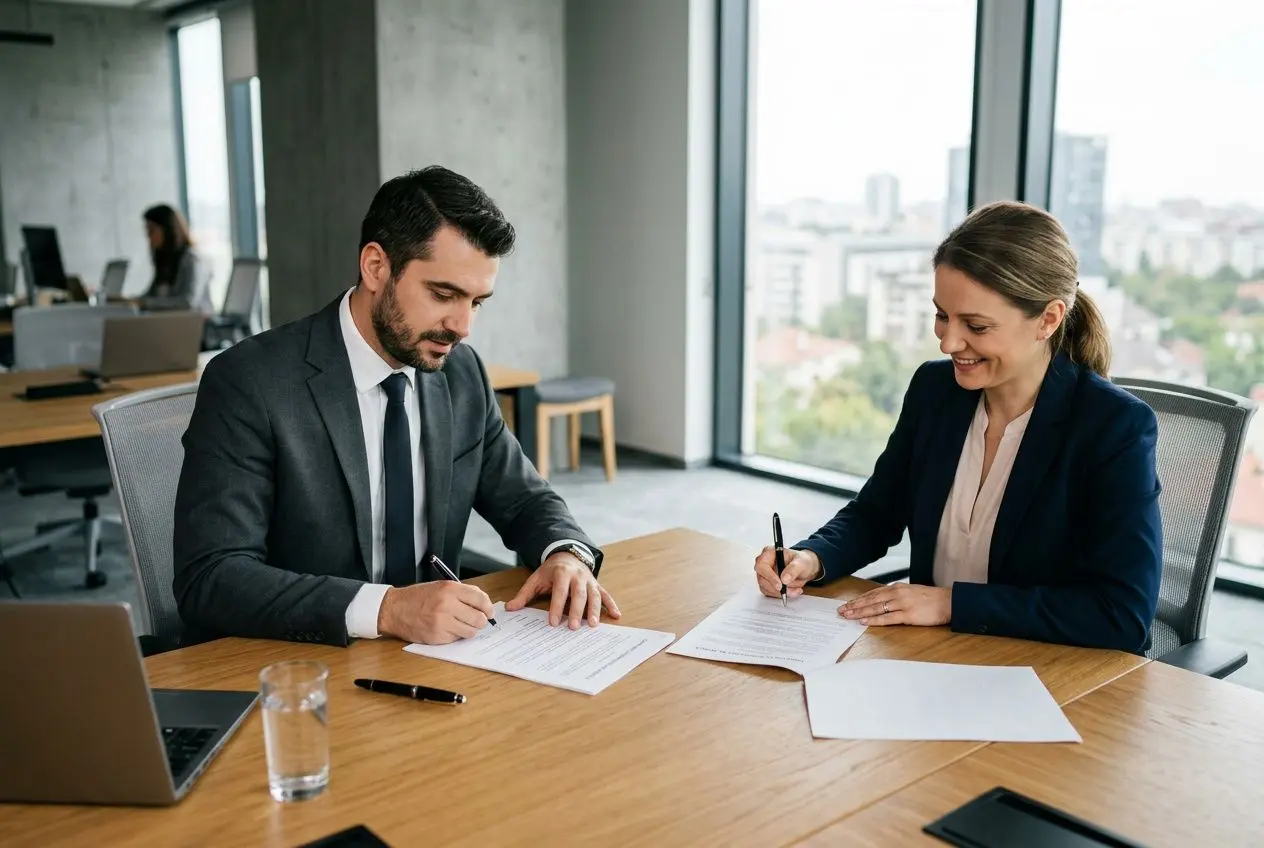 Contrat de travail roumanie : guide droit et emploi