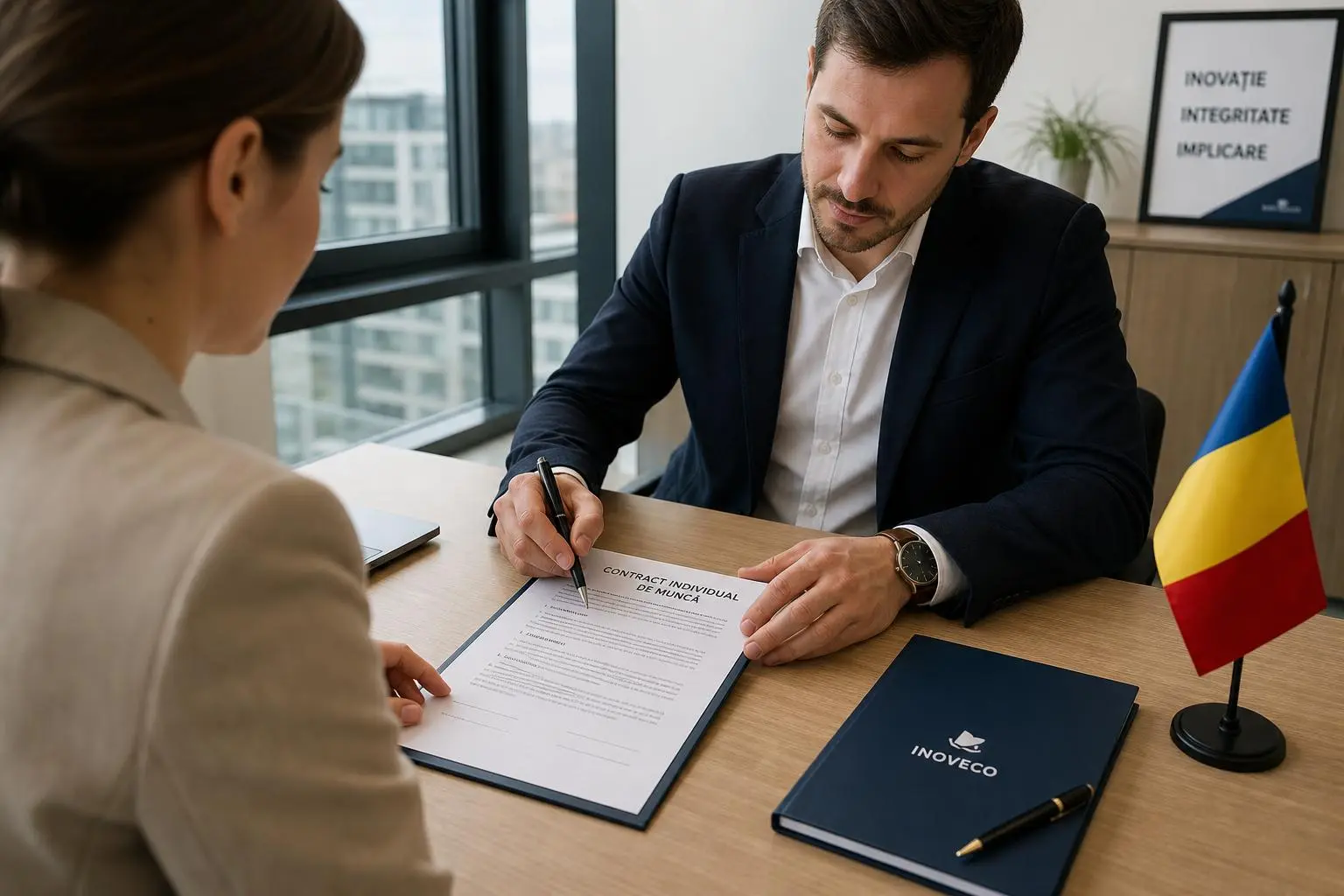 Conditions de travail en roumanie : droit du travail et guide