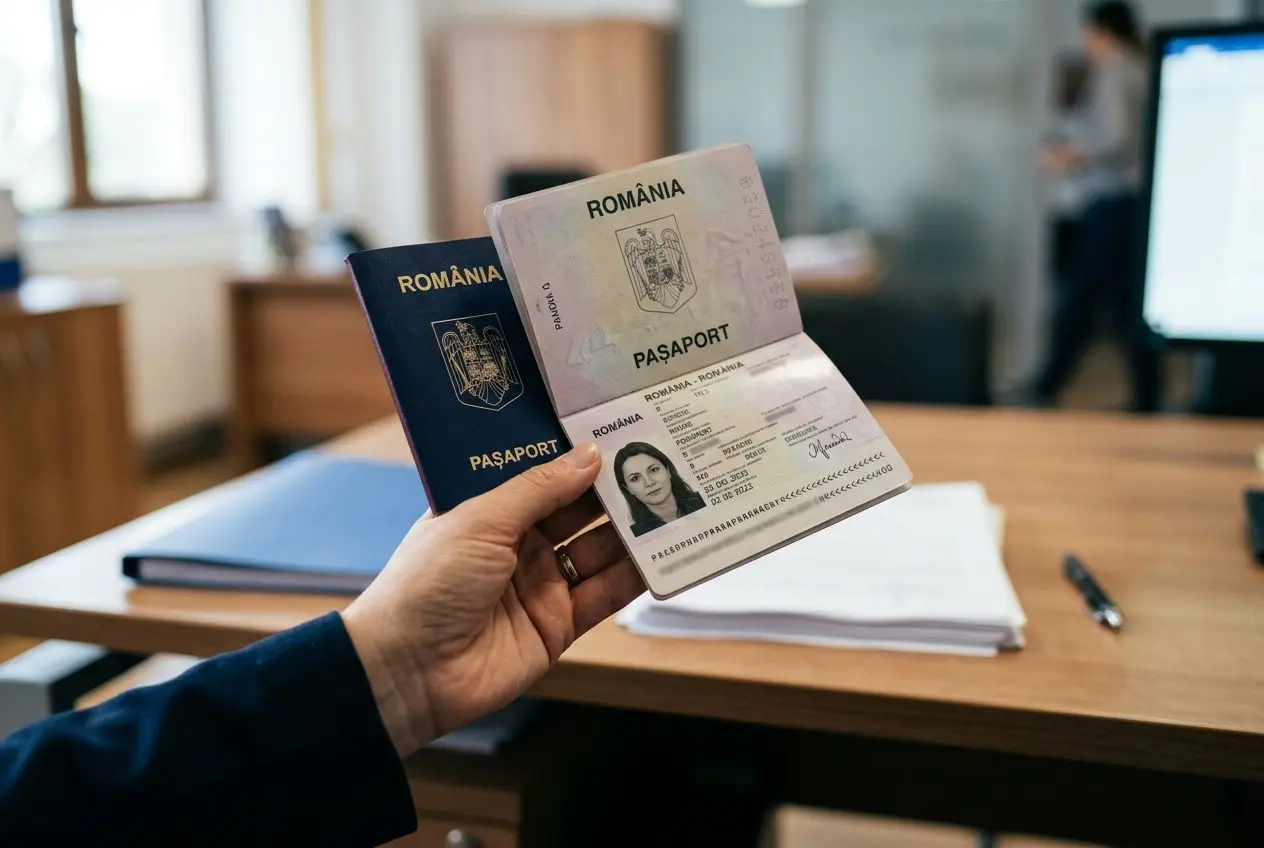 Autorisation de travail pour un roumain embauché en france