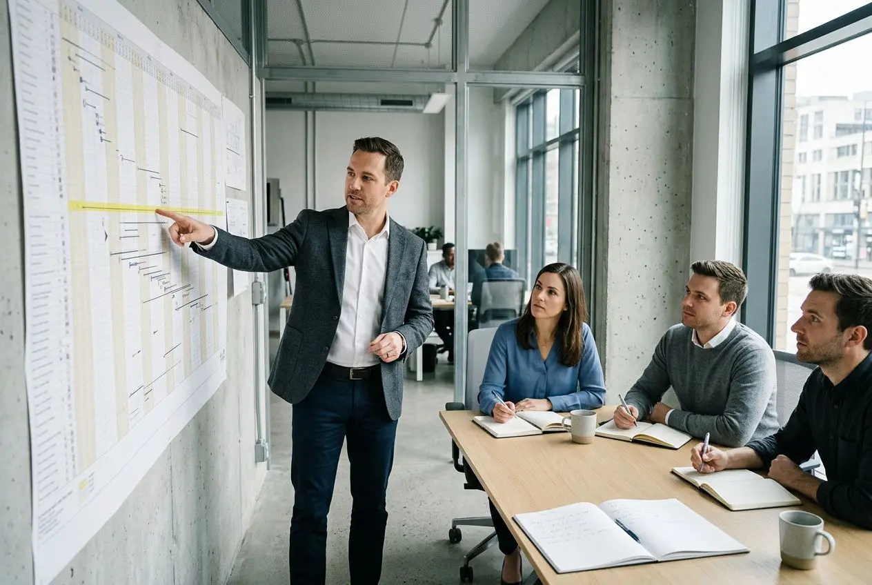 10 Règles d&rsquo;or d&rsquo;un management efficace pour manager son équipe