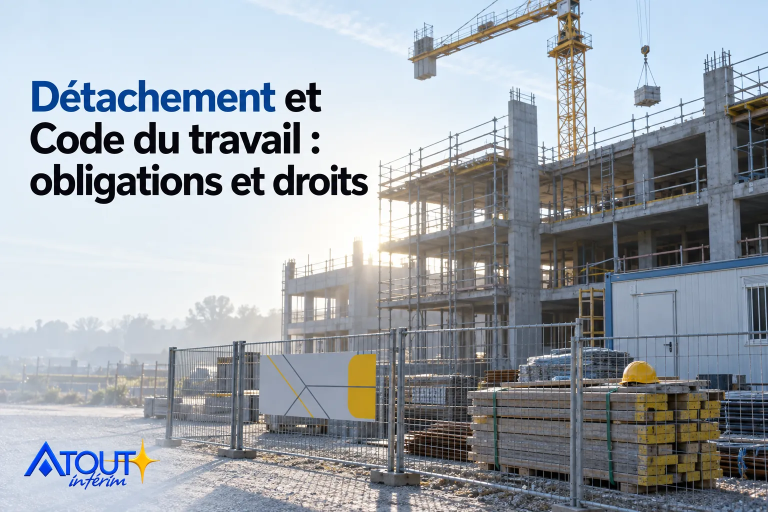 Détachement et Code du travail : obligations et droits