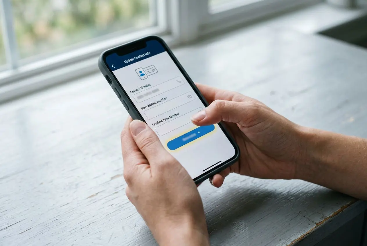 Nickel changement de numéro de téléphone : guide officiel