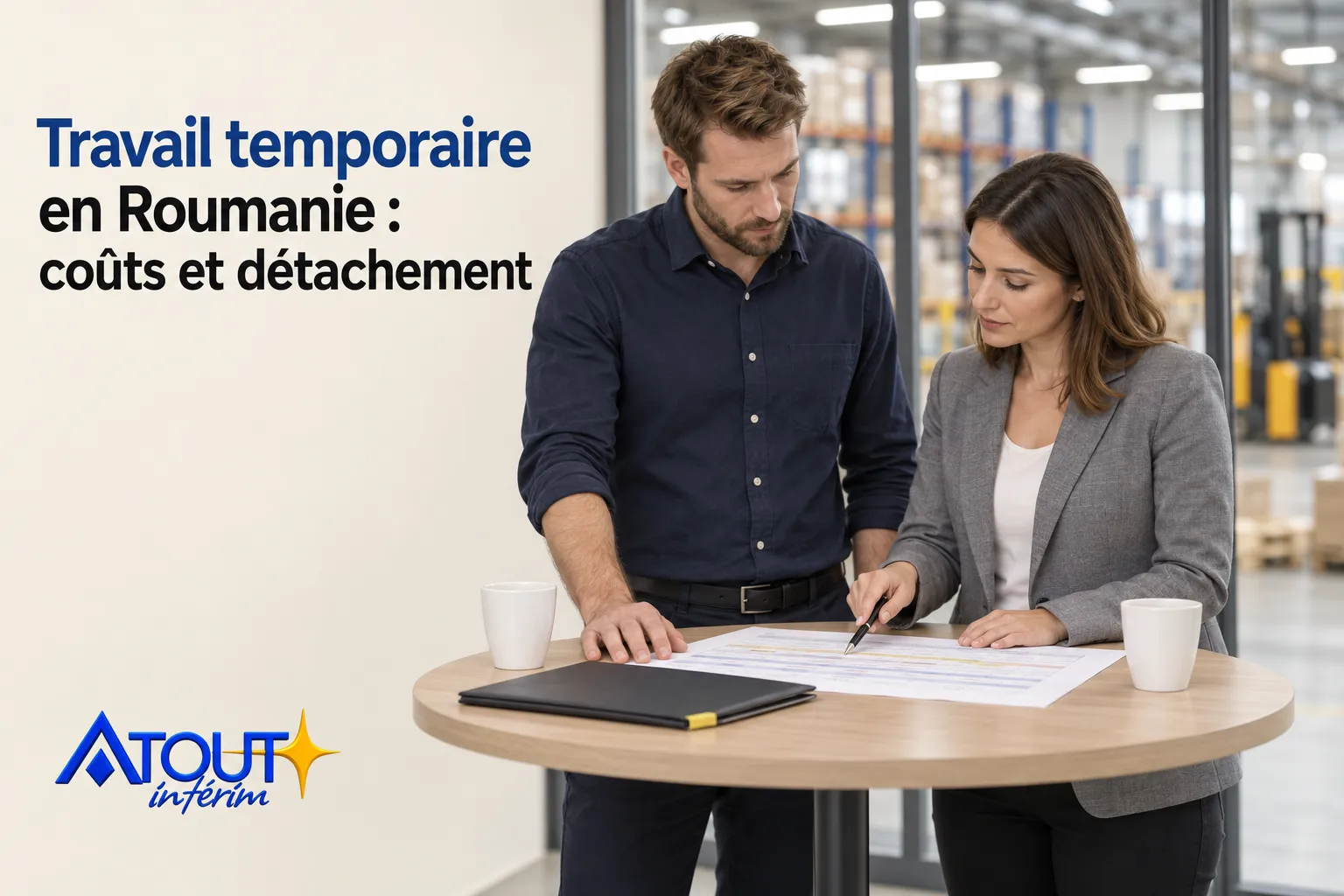 Travail temporaire en Roumanie : coûts et détachement