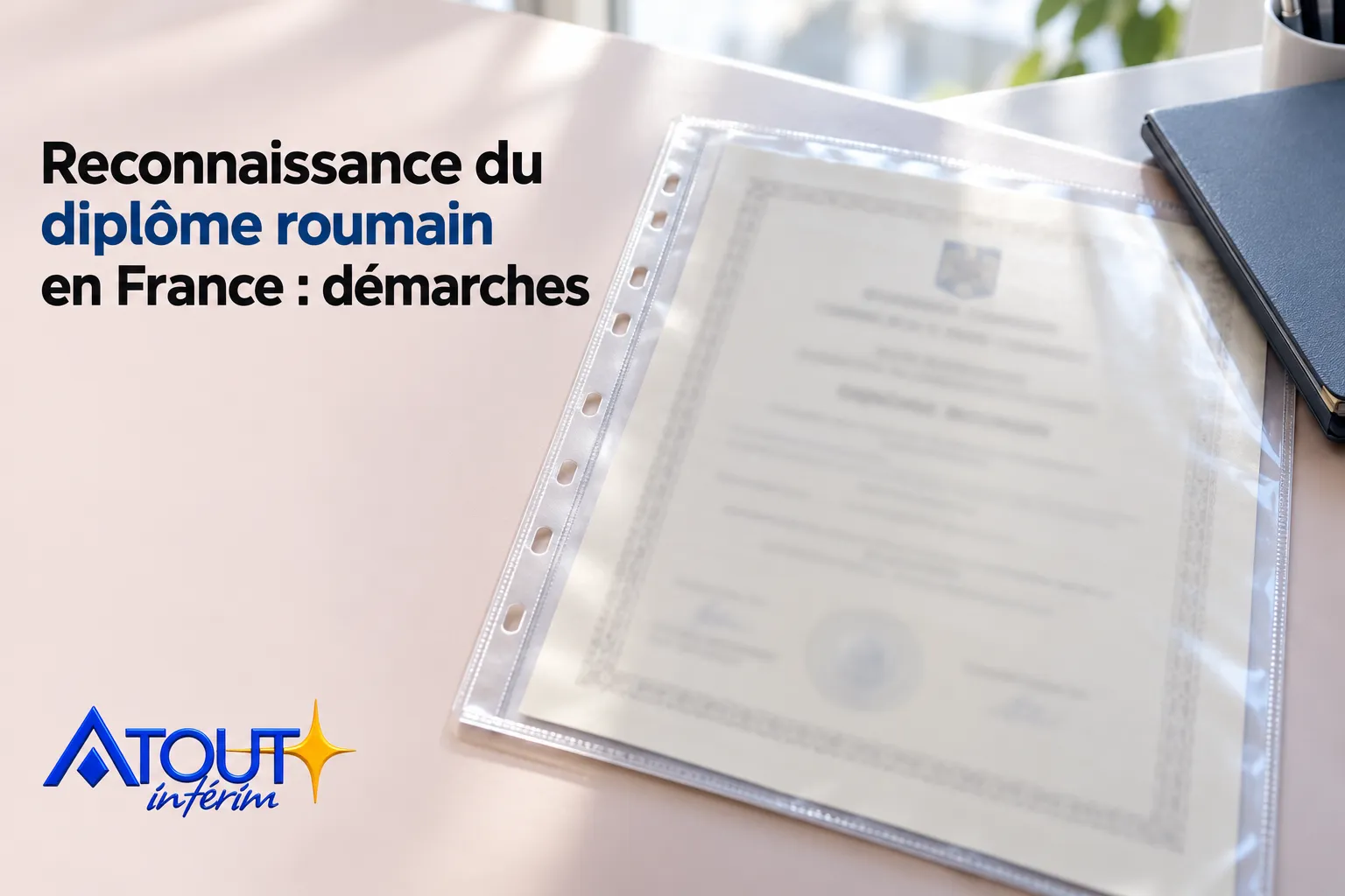 Reconnaissance du diplôme roumain en France : démarches
